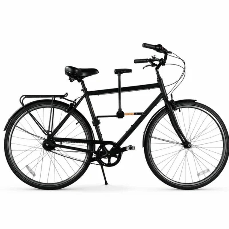 Siège vélo avant Tximy pour les enfants de 5 à 10 ans