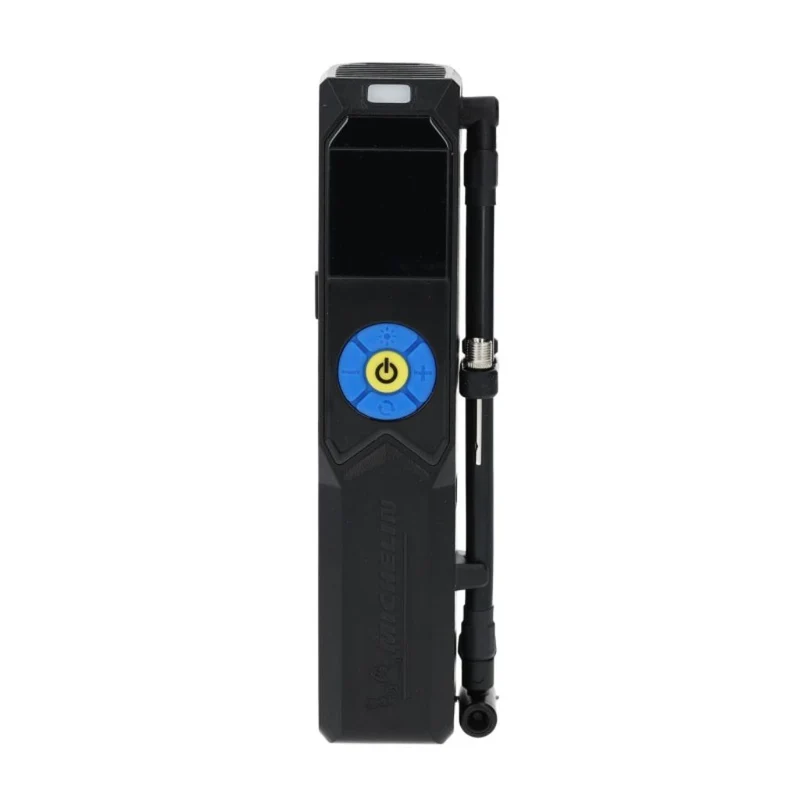 Pompe vélo mini compresseur USB-C rechargeable Michelin