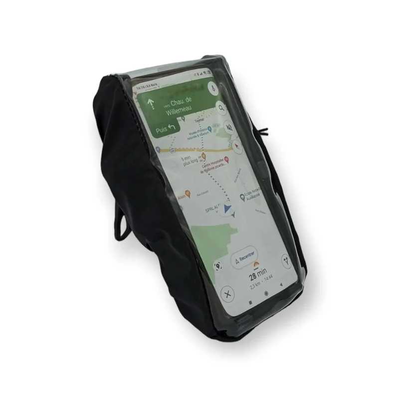 Housse de protection pour le support de téléphone Cyclotron - Sunslice