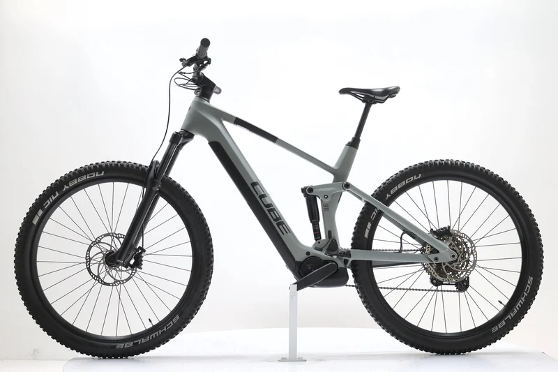 CUBE Stereo Hybrid 140 HPC Pro 750 2024 T.XL