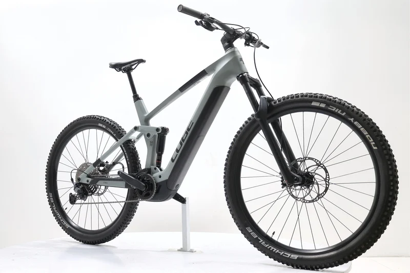 CUBE Stereo Hybrid 140 HPC Pro 750 2024 T.XL