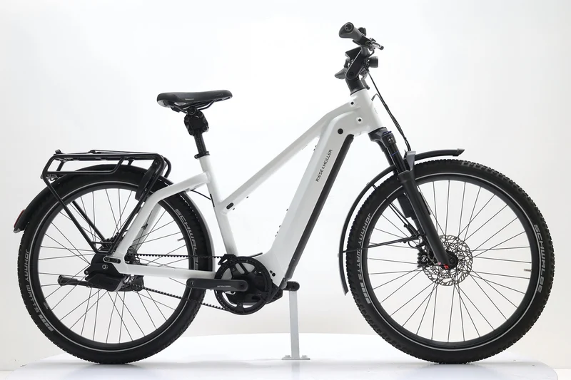 RIESE & MÜLLER Charger4 Mixte GT Automatic 2024 T.49