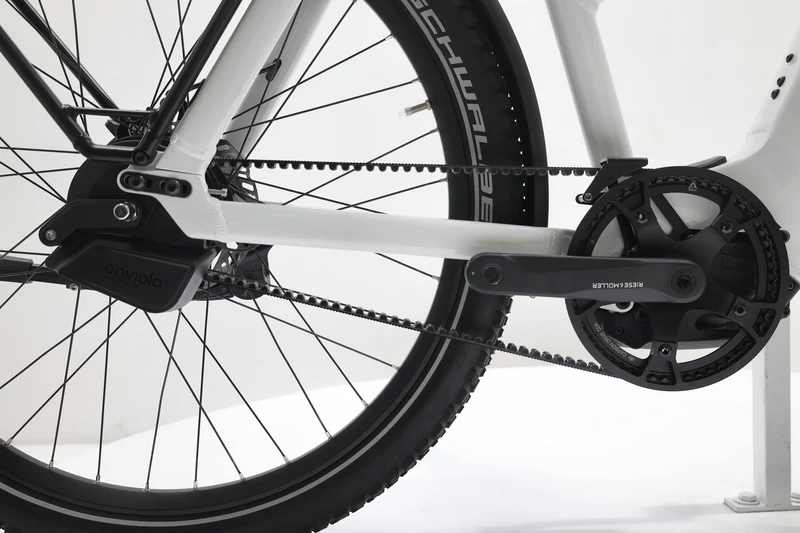 RIESE & MÜLLER Charger4 Mixte GT Automatic 2024 T.49
