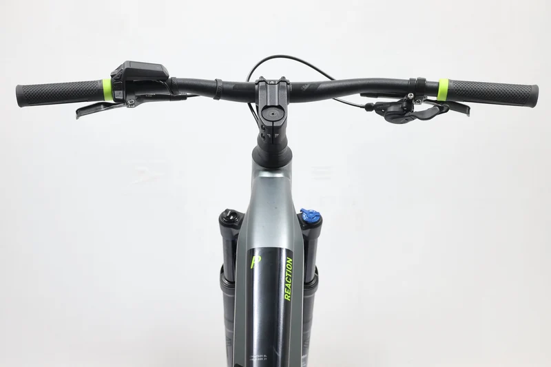 CUBE Reaction Hybrid Pro 750 2024 T.XL