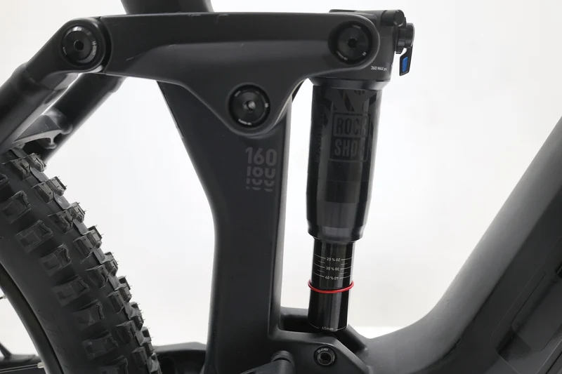 CUBE Stereo Hybrid 160 HPC SLX 750 2023 T.M
