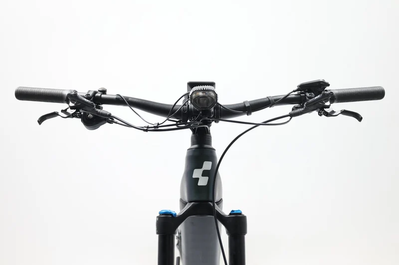 CUBE Stereo Hybrid 140 HPC SLX 750 2024 T.M