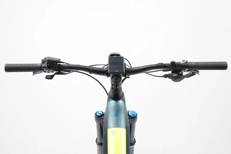 CUBE Stereo Hybrid 140 HPC SLX 750 2024 T.M
