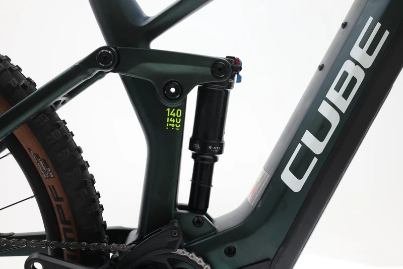 CUBE Stereo Hybrid 140 HPC SLX 750 2024 T.M