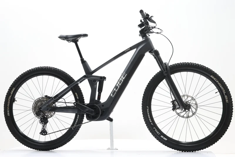 CUBE Stereo Hybrid 140 HPC Race 750 2024 T.L