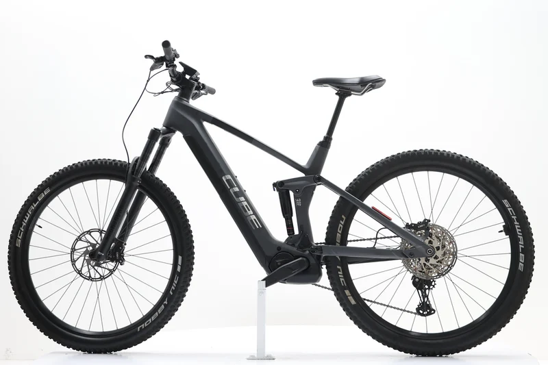 CUBE Stereo Hybrid 140 HPC Race 750 2024 T.L