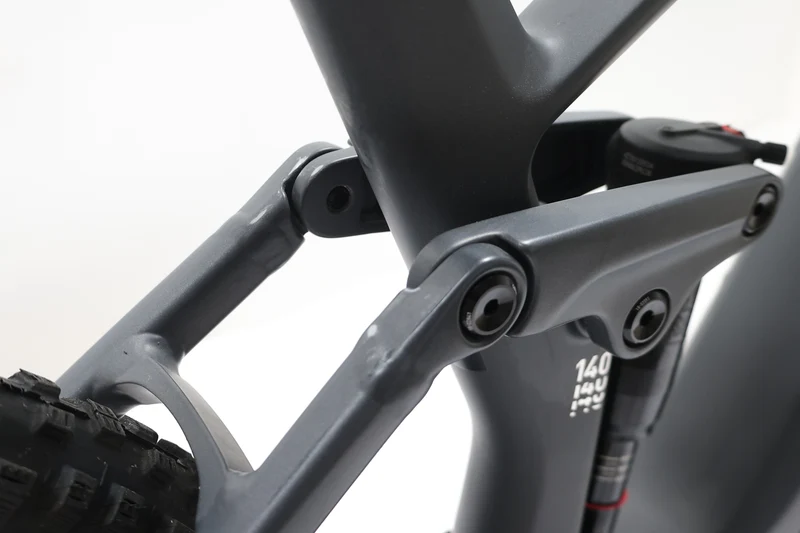 CUBE Stereo Hybrid 140 HPC Race 750 2024 T.L