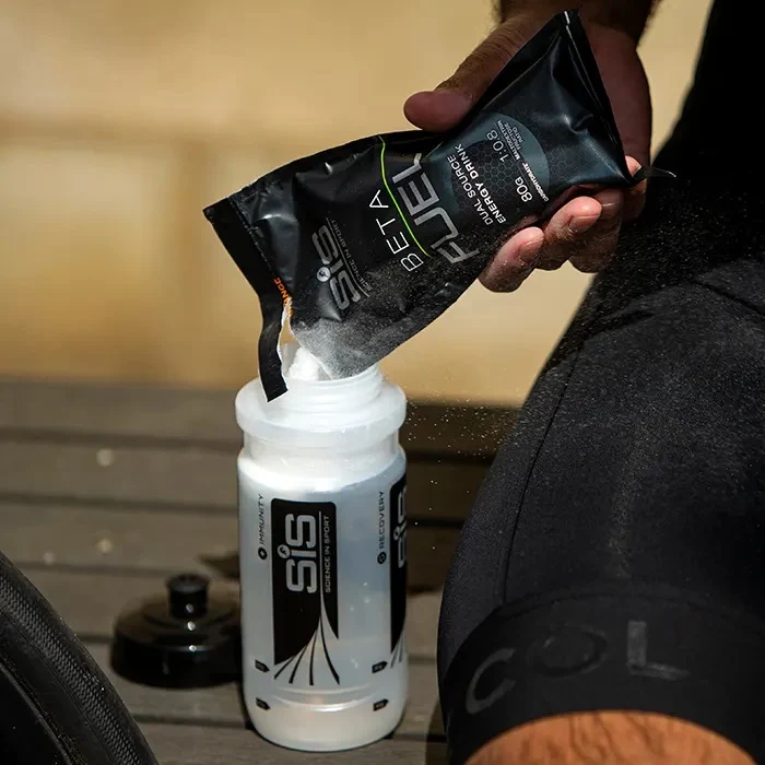 Boisson énergisante pour l'endurance SIS BETA fuel