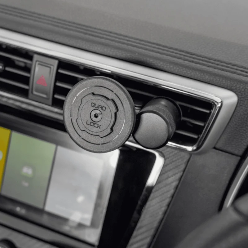 Support de ventilation pour voiture Quad Lock