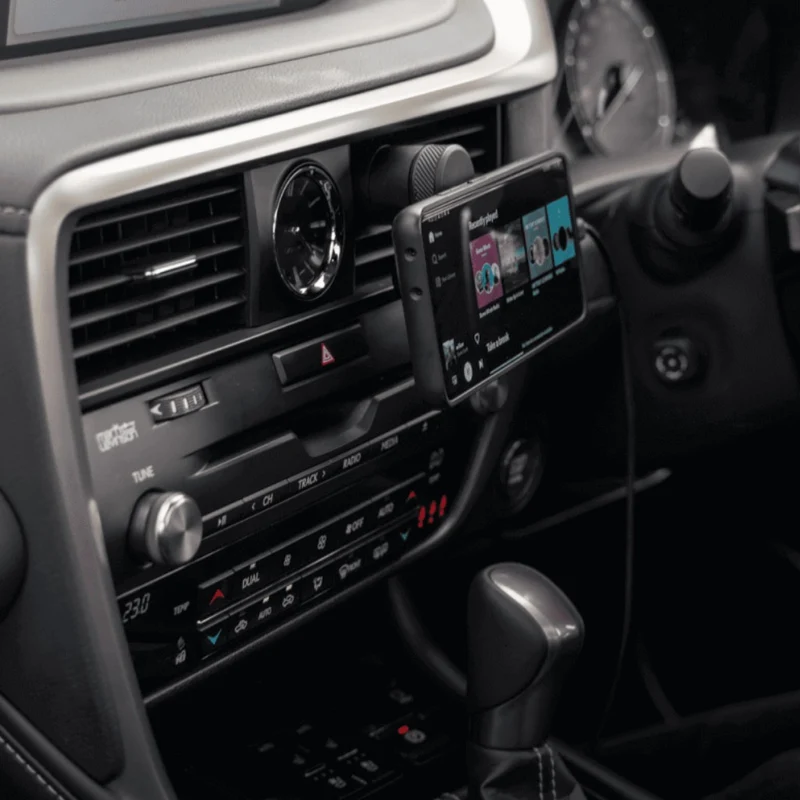 Support de ventilation pour voiture Quad Lock