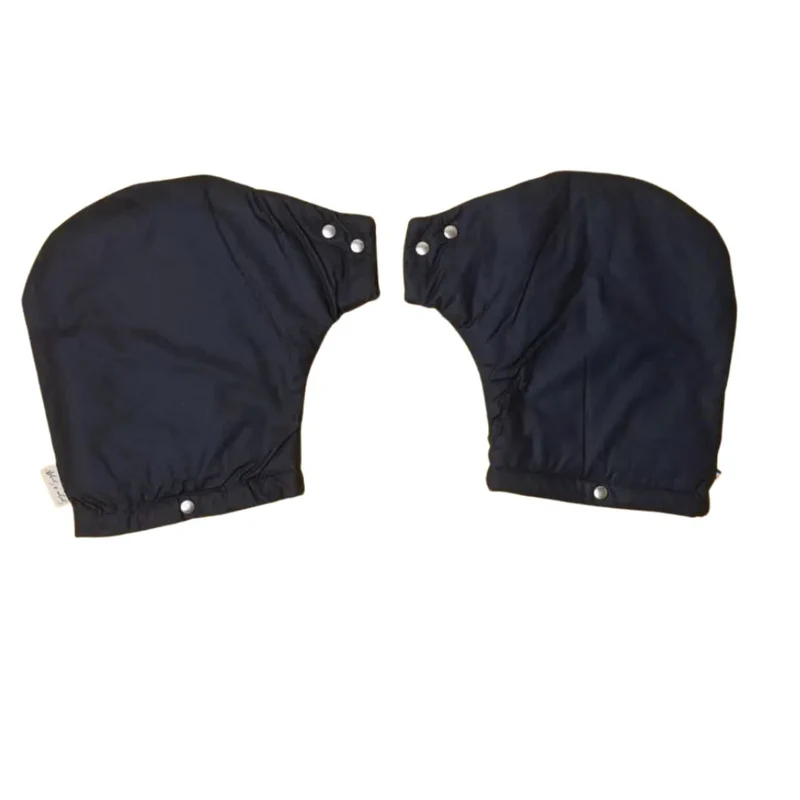 Manchons de vélo Léon pour guidon droit Suzon et Suzette