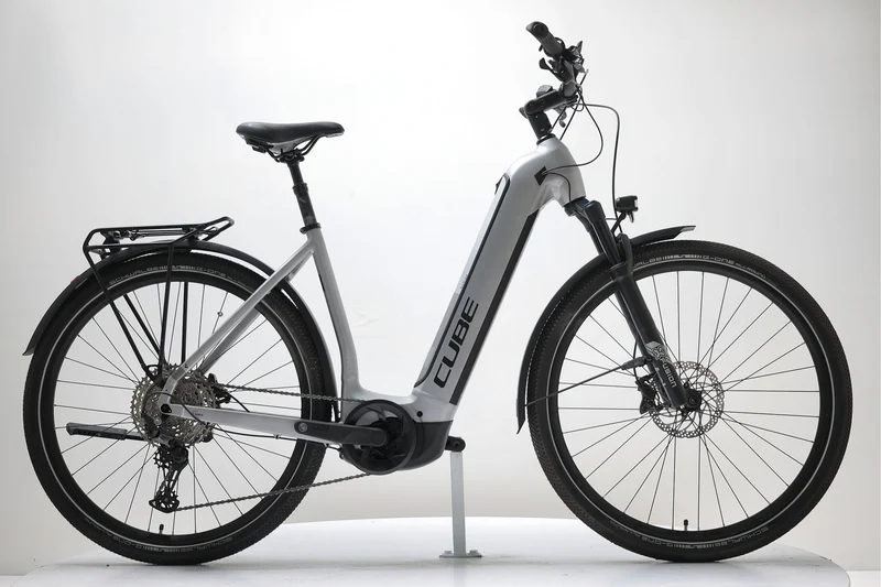 Cube Nuride Hybrid EXC 750 Allroad 2024 T.M