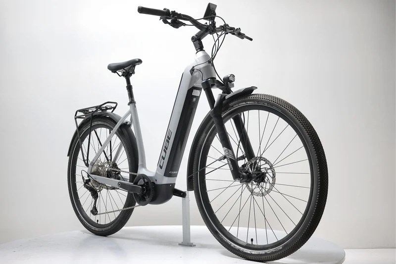 Cube Nuride Hybrid EXC 750 Allroad 2024 T.M