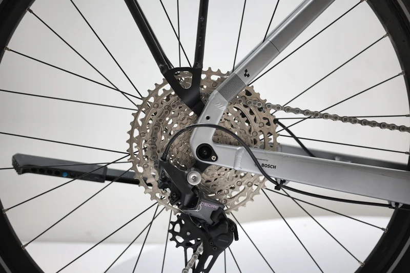 Cube Nuride Hybrid EXC 750 Allroad 2024 T.M