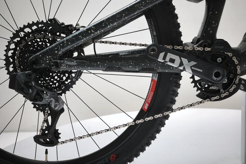 SPECIALIZED S-WORKS Stumpjumper EVO 2023 T.L