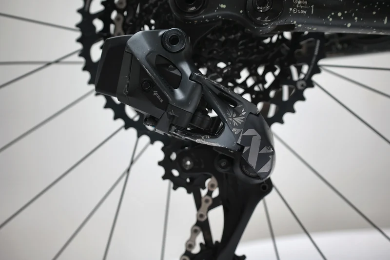 SPECIALIZED S-WORKS Stumpjumper EVO 2023 T.L