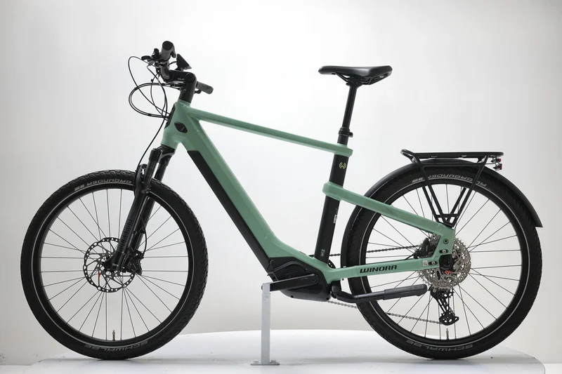 WINORA Yakun 12 750 2023 T.55