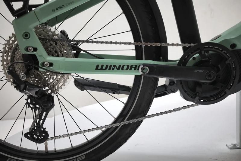 WINORA Yakun 12 750 2023 T.55