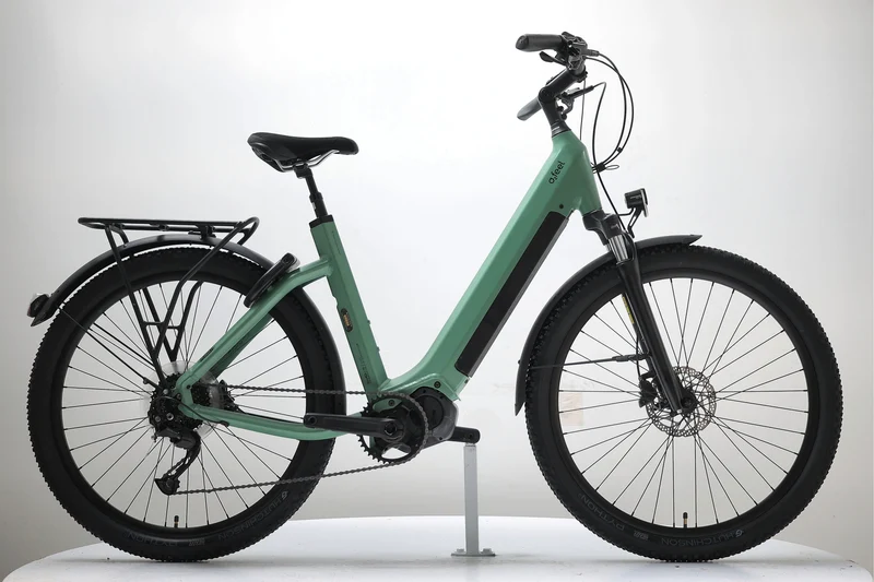 O2FEEL iSwan 6.1 Explorer 2022 T.M