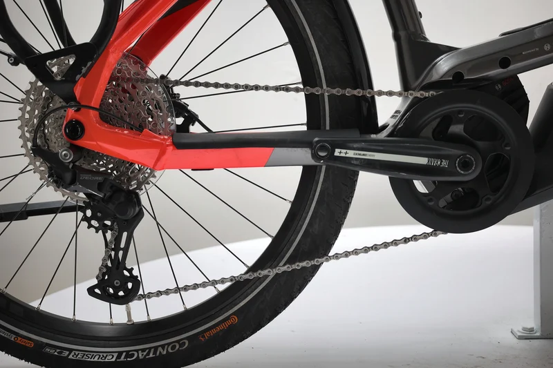 HAIBIKE Trekking 9 2022 T.M