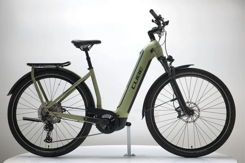 CUBE Kathmandu Hybrid SLX 750 2024 T.50
