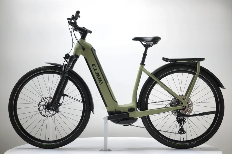 CUBE Kathmandu Hybrid SLX 750 2024 T.50