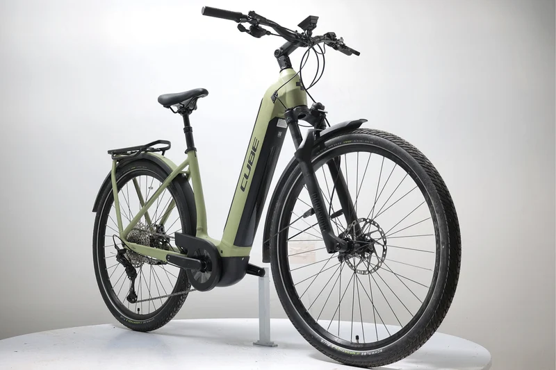CUBE Kathmandu Hybrid SLX 750 2024 T.50