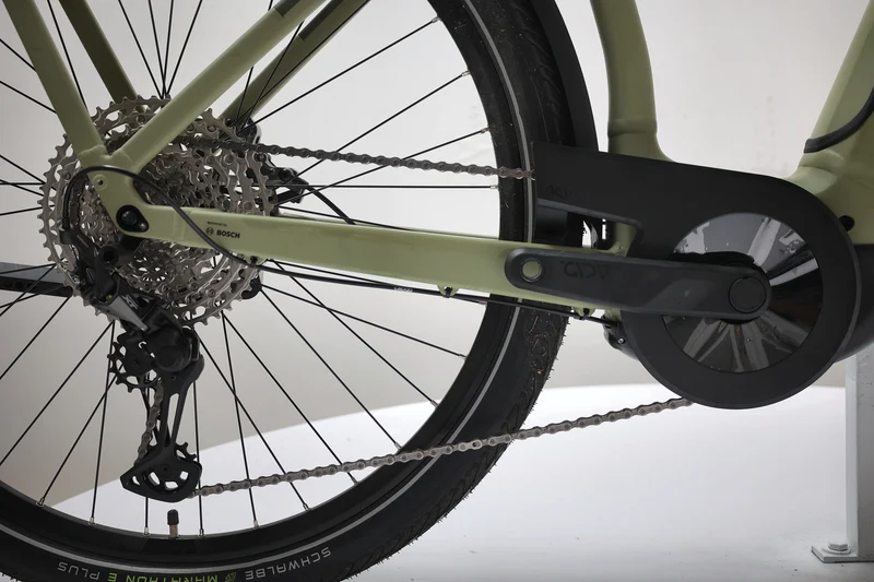 CUBE Kathmandu Hybrid SLX 750 2024 T.50