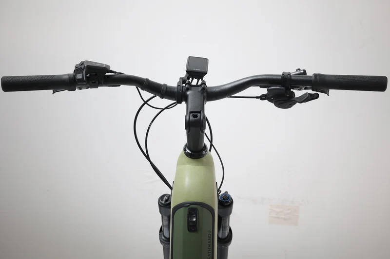 CUBE Kathmandu Hybrid SLX 750 2024 T.50