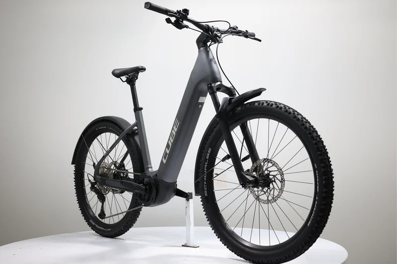 CUBE Reaction Hybrid Race 2023 T.L