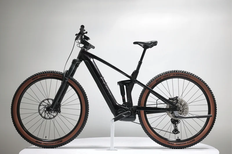 CUBE Stereo Hybrid 140 HPC Race 750 2024 T.M