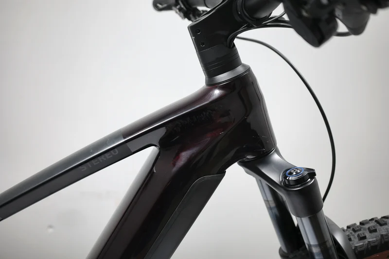 CUBE Stereo Hybrid 140 HPC Race 750 2024 T.M
