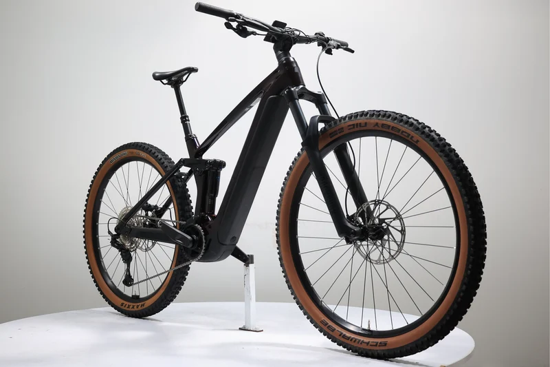 CUBE Stereo Hybrid 140 HPC Race 750 2024 T.M