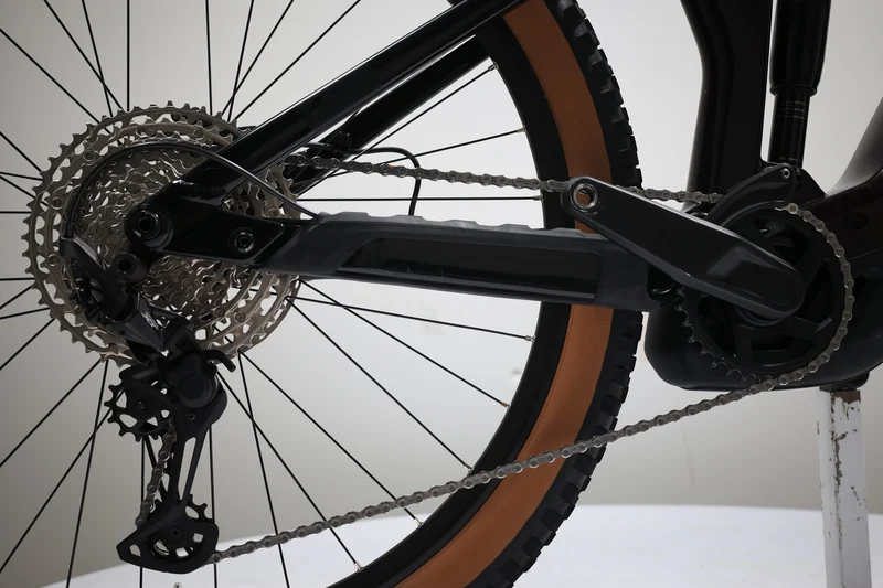 CUBE Stereo Hybrid 140 HPC Race 750 2024 T.M