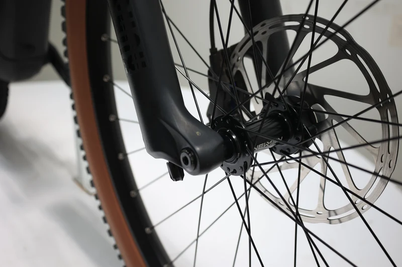 CUBE Stereo Hybrid 140 HPC Race 750 2024 T.M