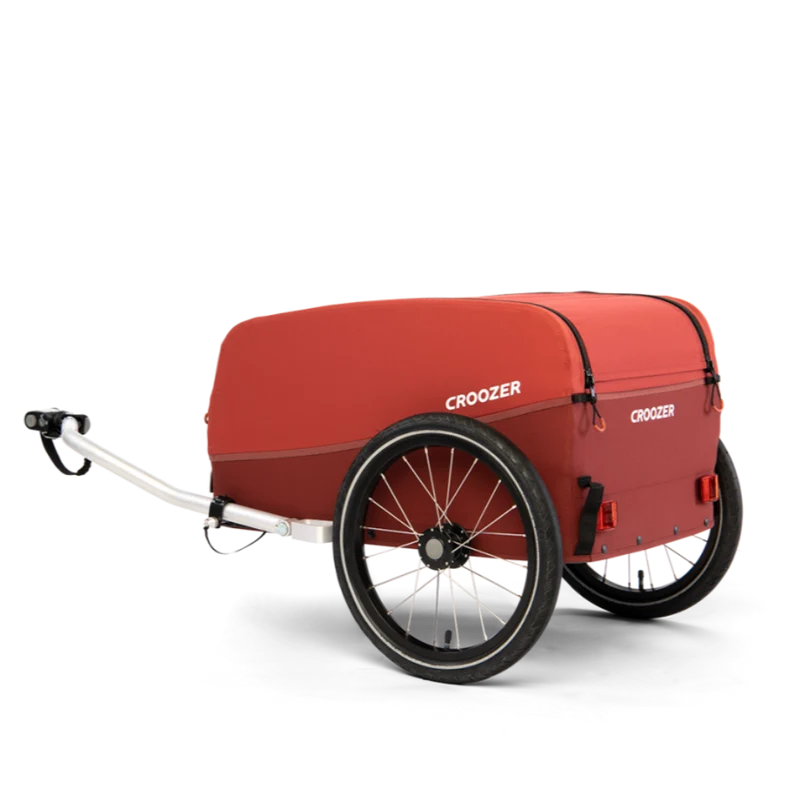 Remorque vélo cargo Pakko Croozer 135L