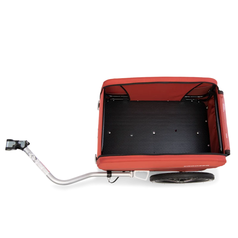 Remorque vélo cargo Pakko Croozer 135L