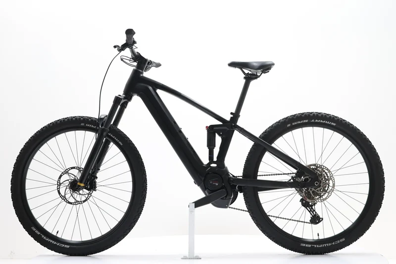 CUBE Stereo Hybrid 120 ONE 750 2024 T.M