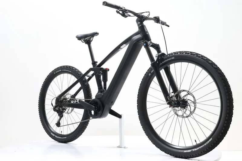 CUBE Stereo Hybrid 120 ONE 750 2024 T.M