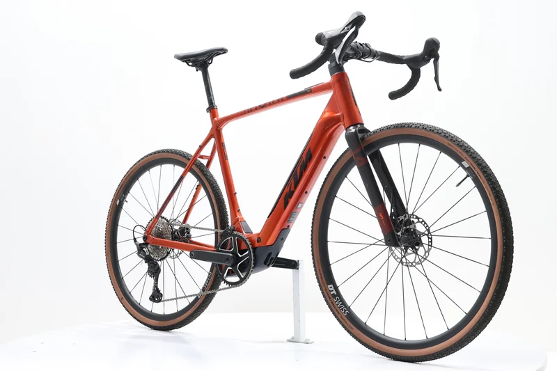 KTM Macina Gravelator SX 10 2024 T.XL