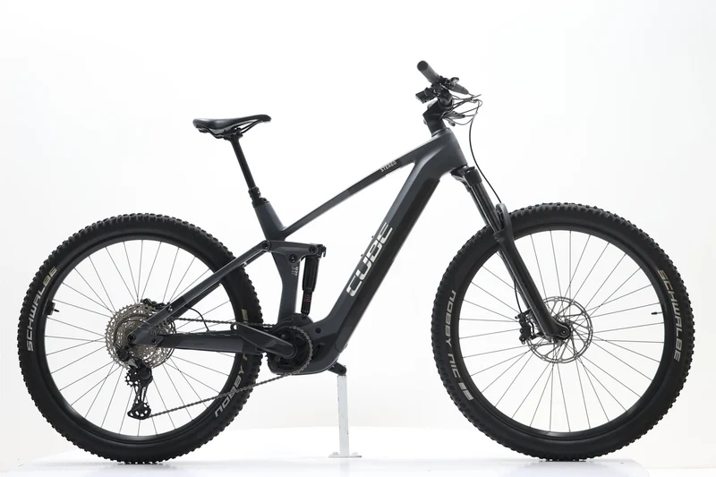 CUBE Stereo Hybrid Race 140 HPC 750 2024 T.L