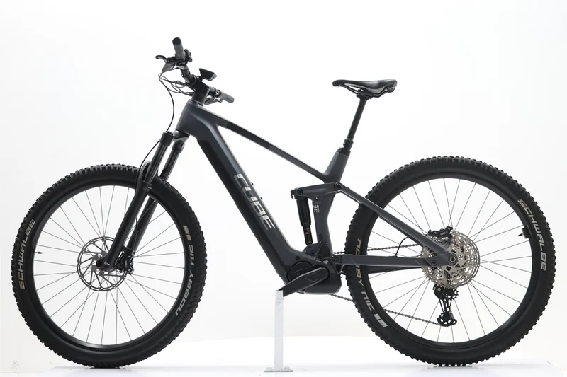 CUBE Stereo Hybrid Race 140 HPC 750 2024 T.L