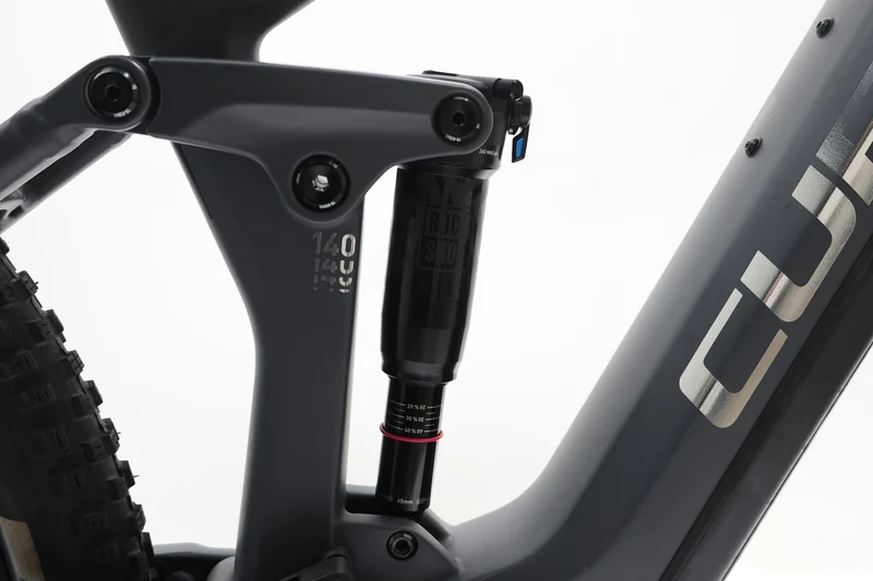 CUBE Stereo Hybrid Race 140 HPC 750 2024 T.L