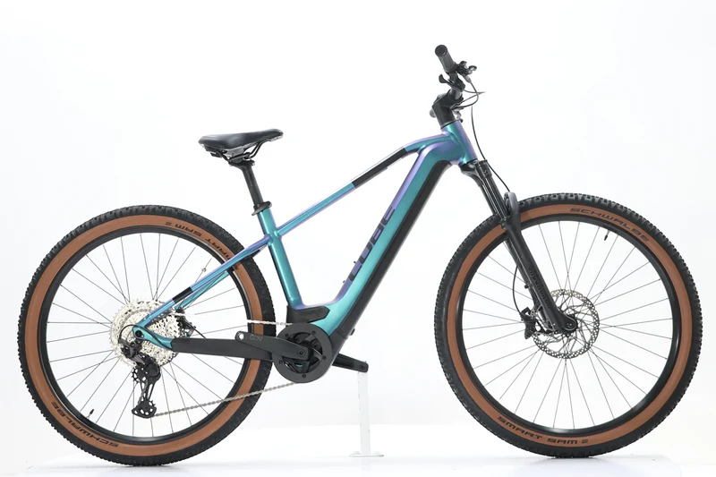 CUBE Reaction Hybrid Race 750 2023 T.L