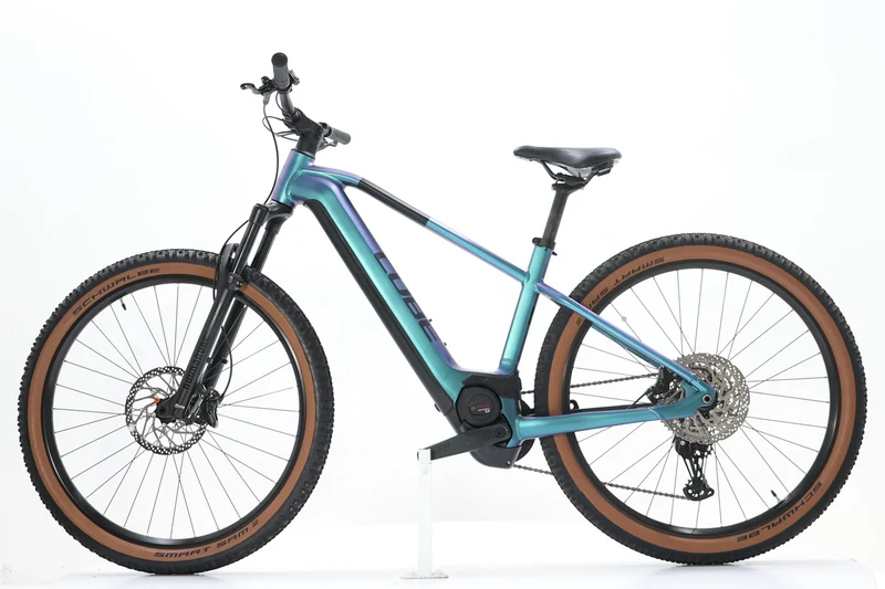 CUBE Reaction Hybrid Race 750 2023 T.L
