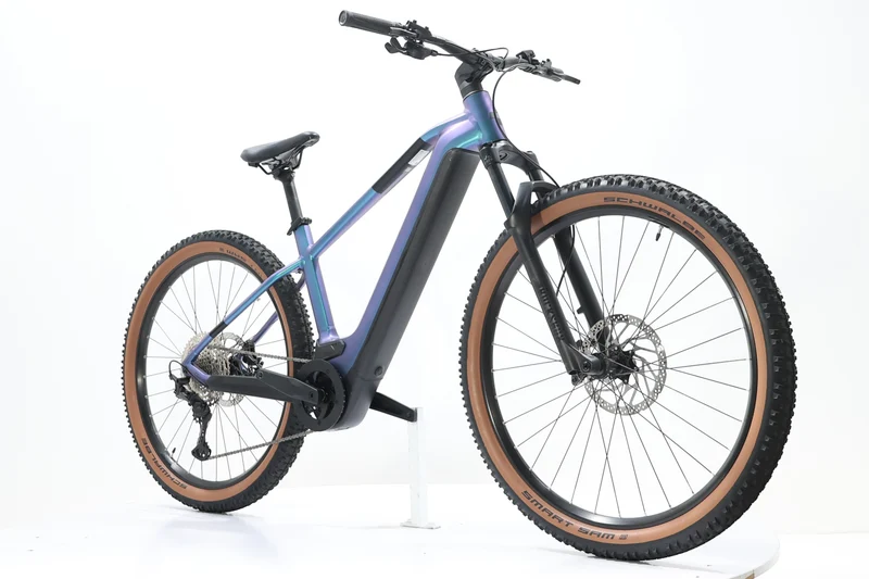 CUBE Reaction Hybrid Race 750 2023 T.L